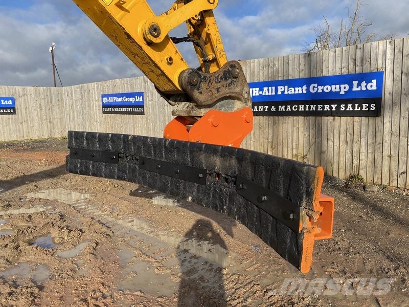 Scraper Blade To suit 18 - 26 ton Excavator Πτερύγια