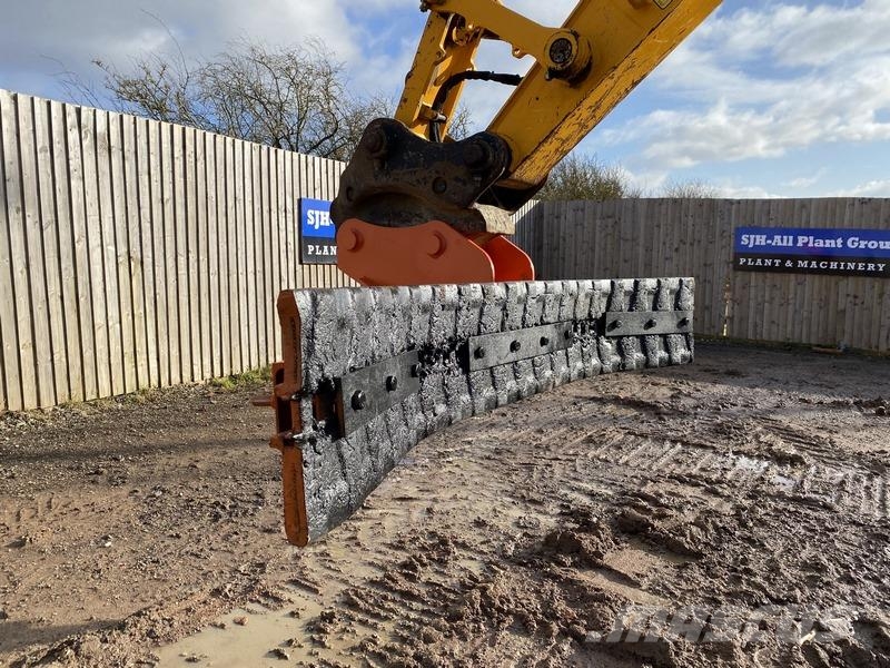 Scraper Blade To suit 18 - 26 ton Excavator Πτερύγια