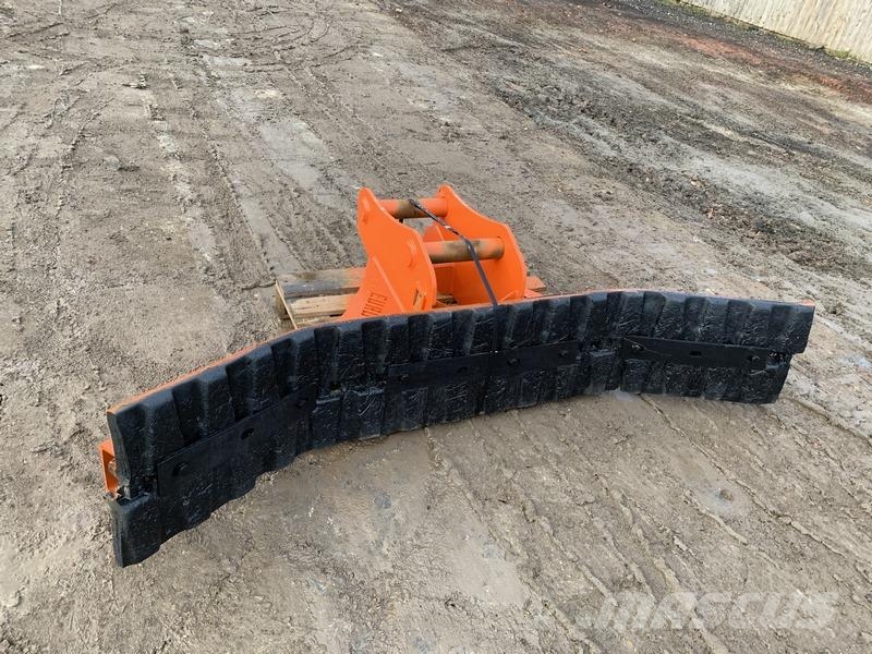 Scraper Blade To suit 18 - 26 ton Excavator Πτερύγια