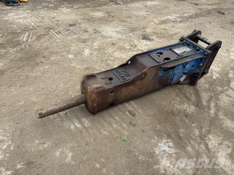 Stelco Hydraulic Breaker To Suit 12 - 16 Ton Excavator Čekići