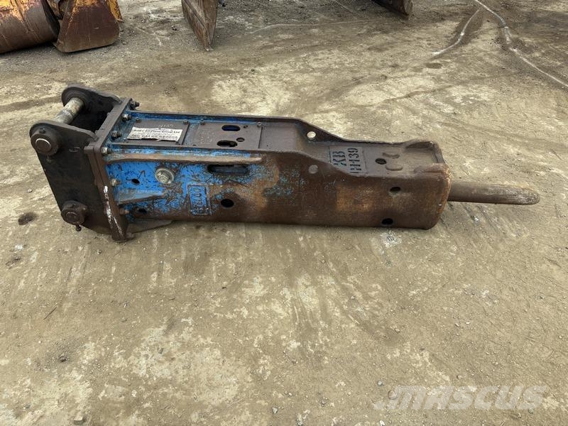 Stelco Hydraulic Breaker To Suit 12 - 16 Ton Excavator Čekići