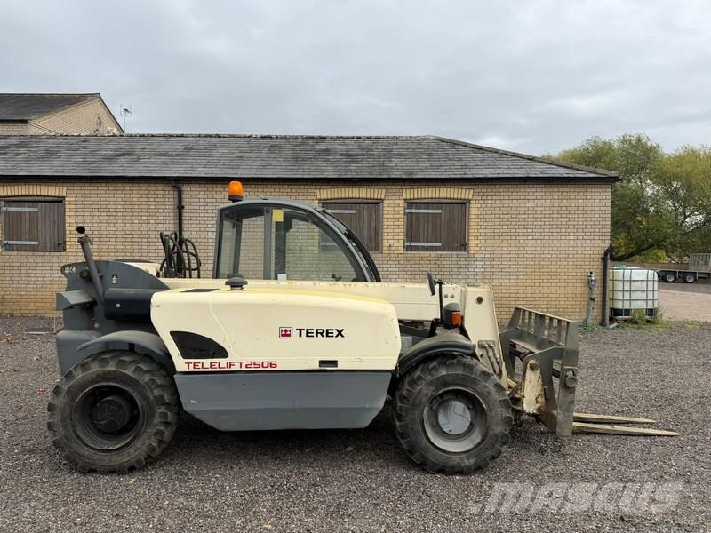 Terex 2506 Telescopic handlers