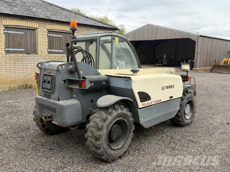 Terex 2506 Telescopic handlers
