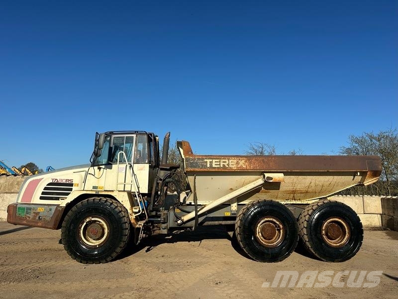 Terex TA30 Midjestyrd dumper