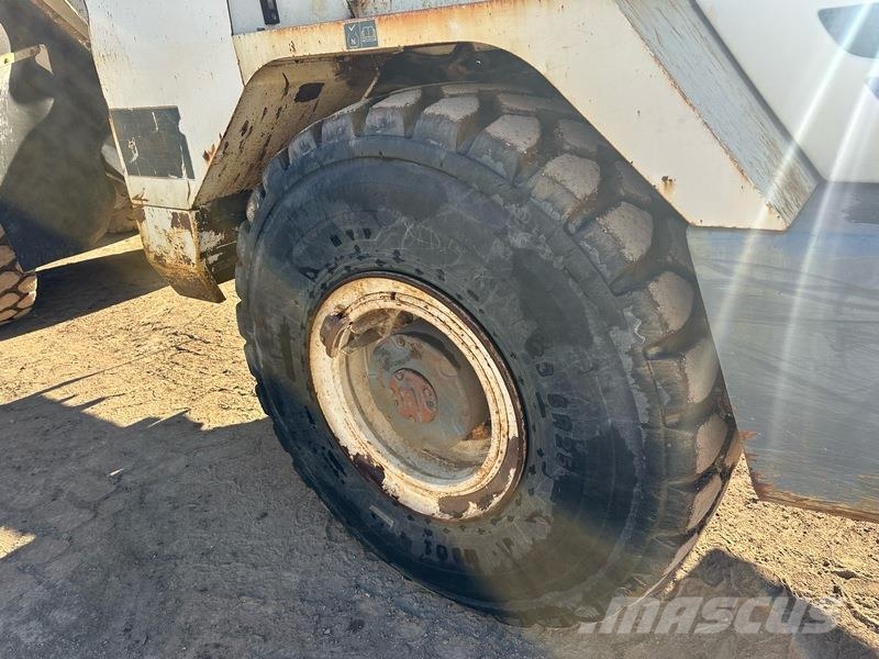 Terex TA30 Midjestyrd dumper