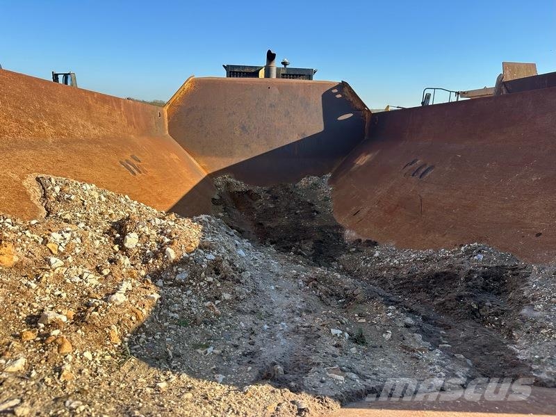 Terex TA30 Midjestyrd dumper