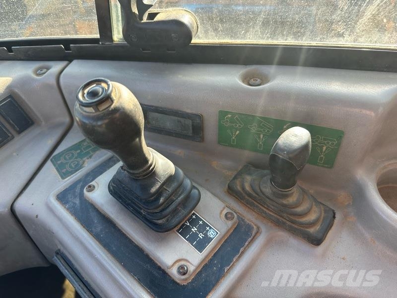 Terex TA30 Midjestyrd dumper