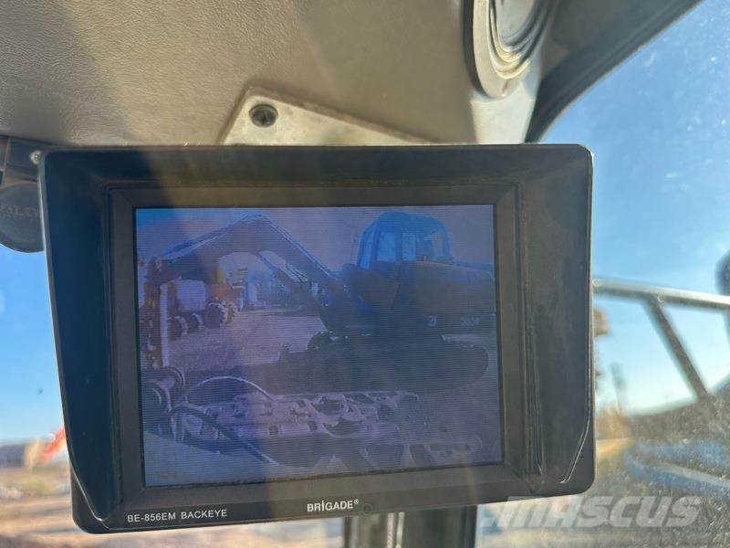 Terex TA30 Midjestyrd dumper