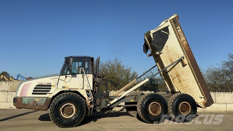 Terex TA30 Midjestyrd dumper