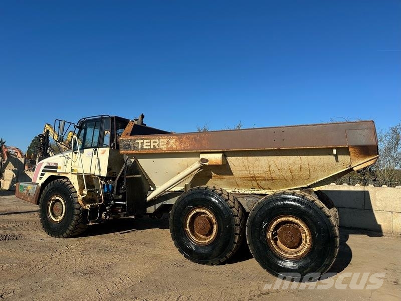 Terex TA30 Midjestyrd dumper