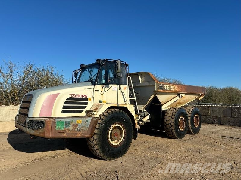 Terex TA30 Midjestyrd dumper