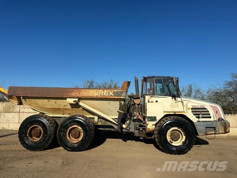 Terex TA30 Midjestyrd dumper