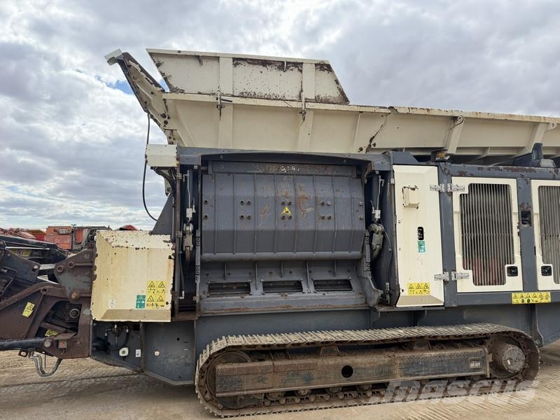 Terex TDS V20 Shredder Drobilci