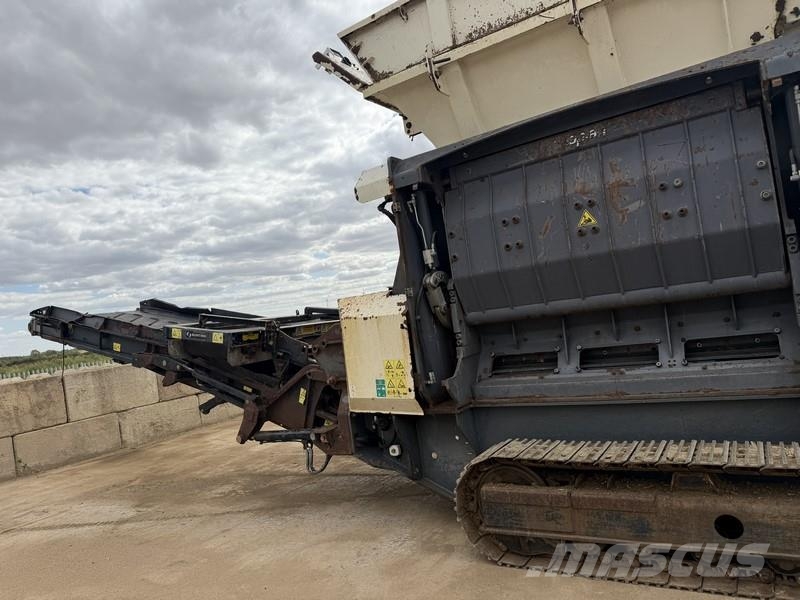Terex TDS V20 Shredder Drobilci