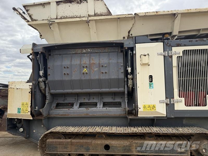 Terex TDS V20 Shredder Drobilci