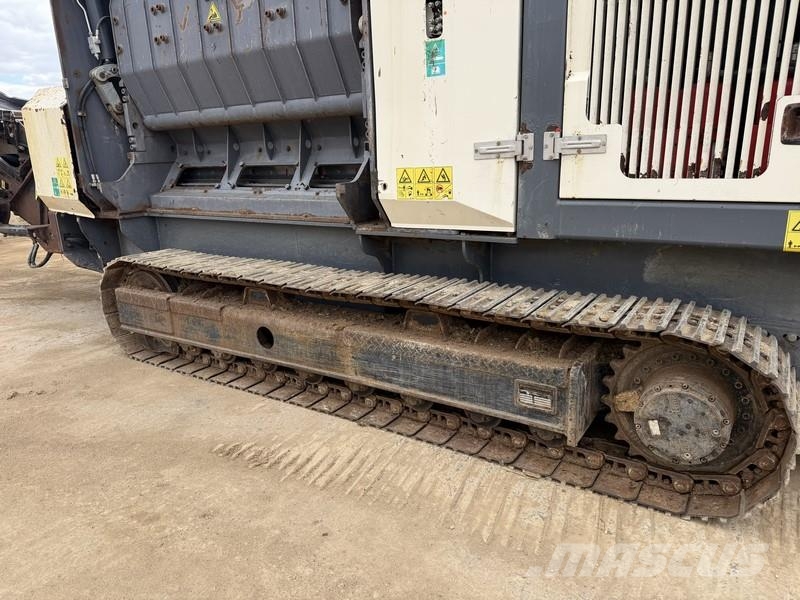 Terex TDS V20 Shredder Drobilci
