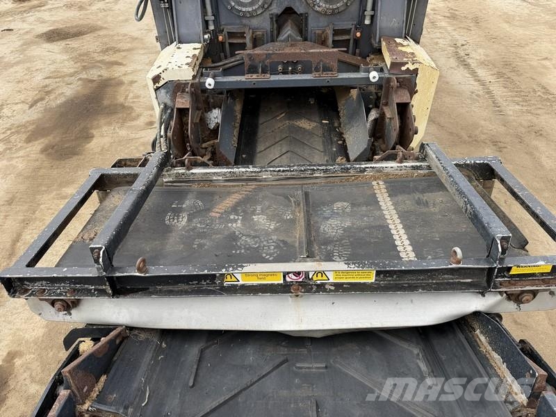 Terex TDS V20 Shredder Drobilci