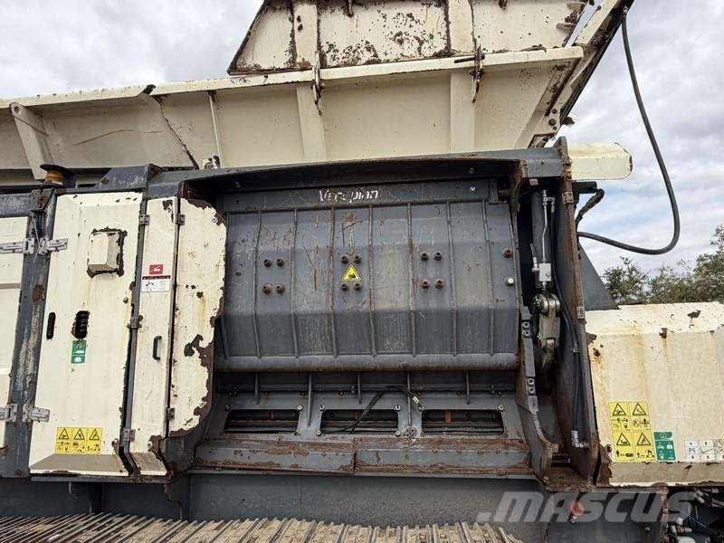 Terex TDS V20 Shredder Drobilci