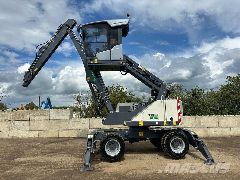 Terex TWH 216 Ostalo