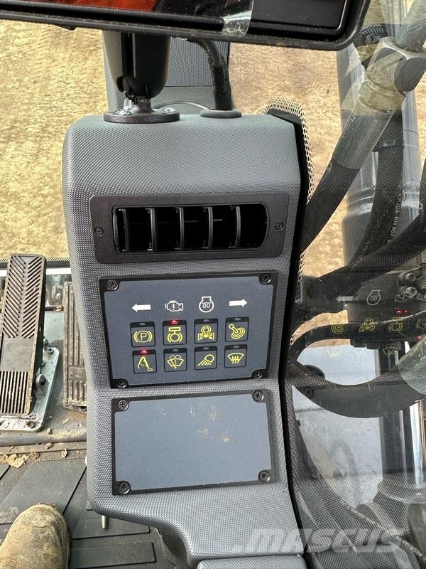 Terex TWH 216 Ostalo