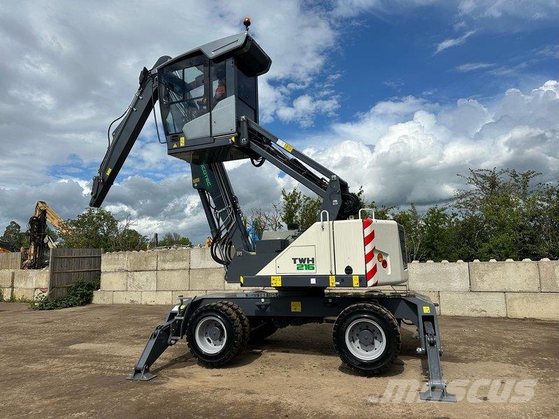 Terex TWH 216 Ostalo