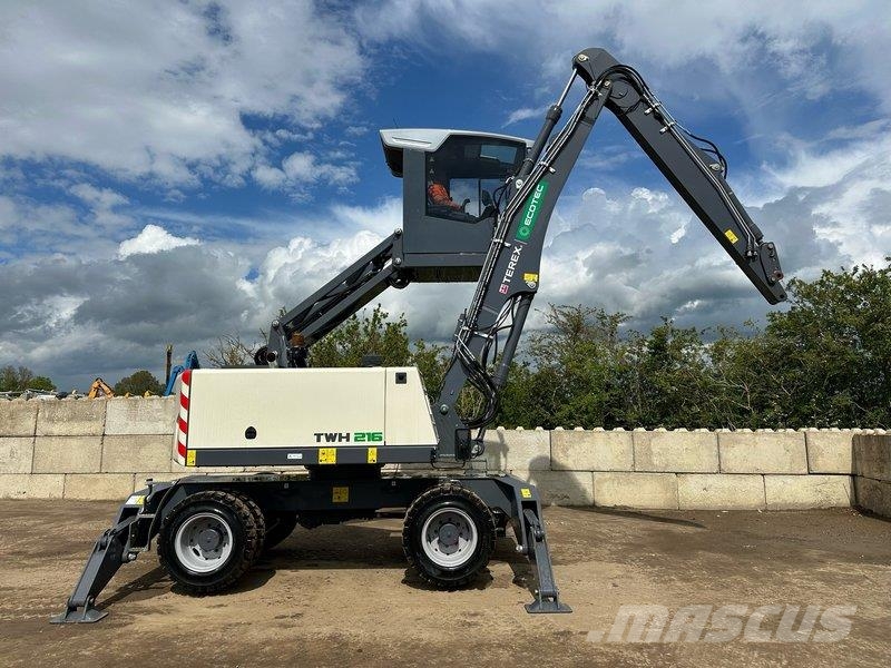 Terex TWH 216 Ostalo