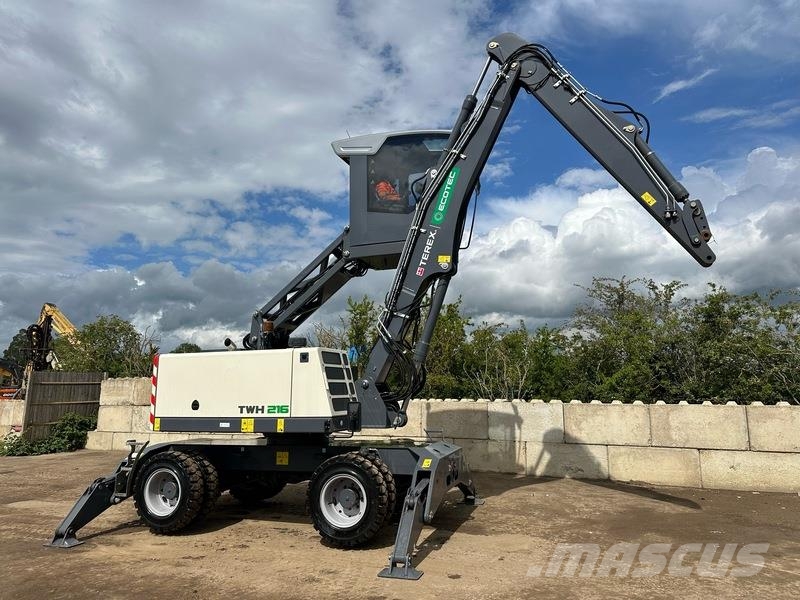 Terex TWH 216 Ostalo