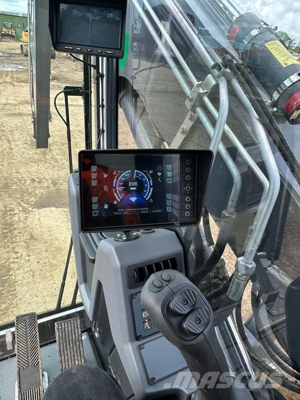 Terex TWH 216 Ostalo