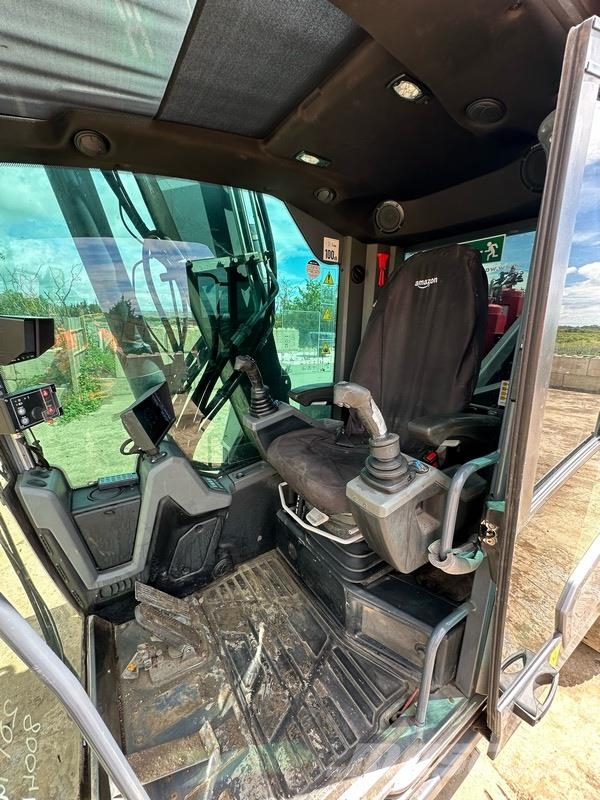 Terex TWH 216 Manutention - Autres