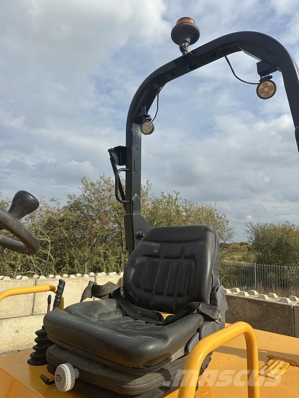 Thwaites 10 Ton Straight tip dumper Vehículos compactos de volteo