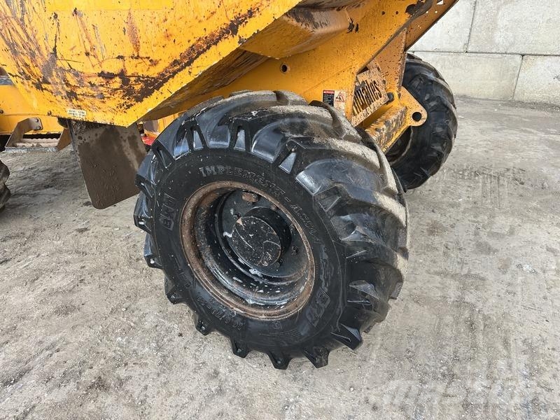 Thwaites 6 Ton Straight Tip dumper Väikekallurid