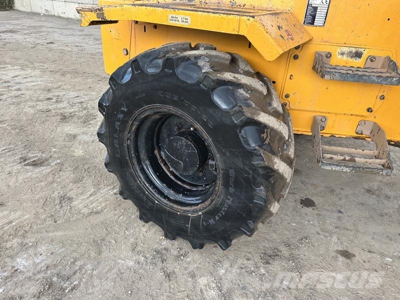 Thwaites 6 Ton Straight Tip dumper Väikekallurid