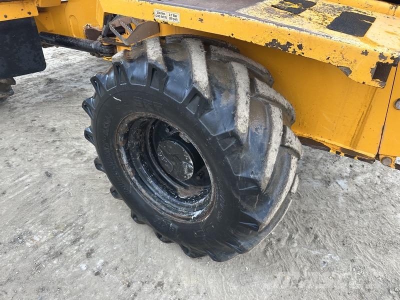 Thwaites 6 Ton Straight Tip dumper Väikekallurid