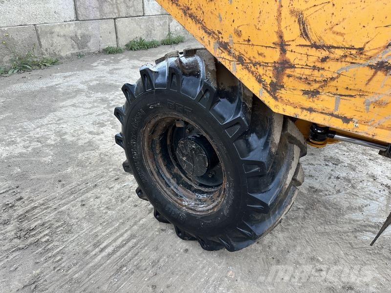 Thwaites 6 Ton Straight Tip dumper Väikekallurid