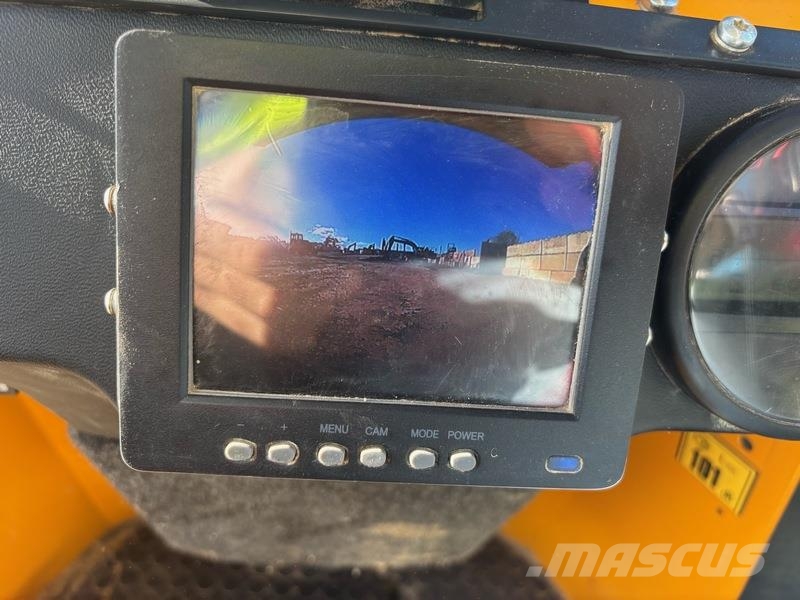 Thwaites 9 Ton Straight tip Cabbed Dumper عربات نقل قلابة للمواقع