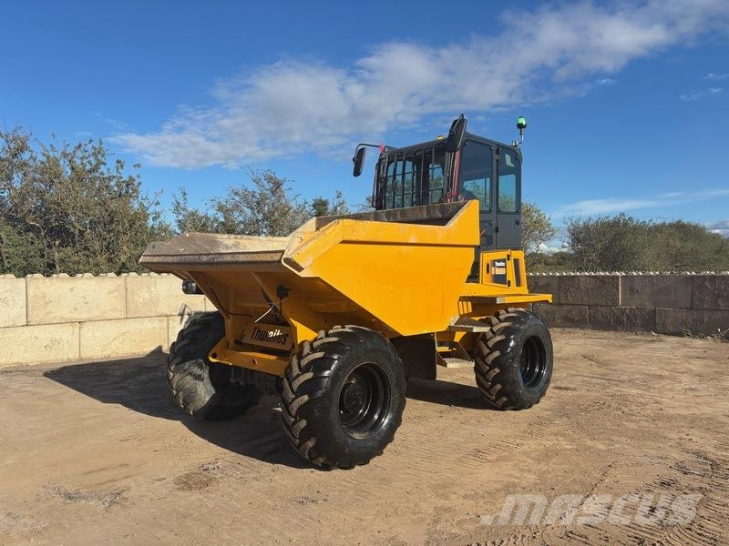 Thwaites 9 Ton Straight tip Cabbed Dumper عربات نقل قلابة للمواقع