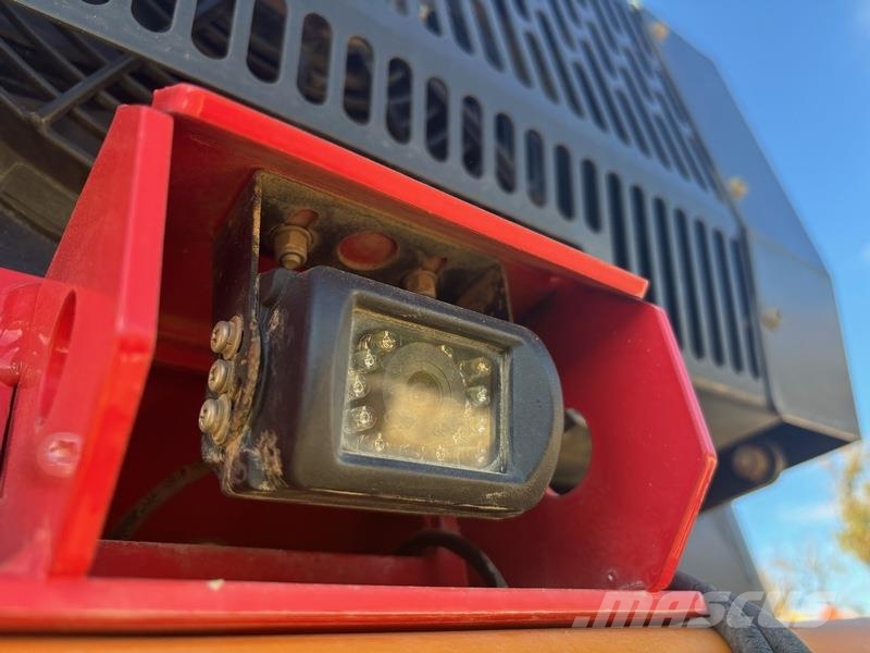 Thwaites 9 Ton Straight tip Cabbed Dumper عربات نقل قلابة للمواقع