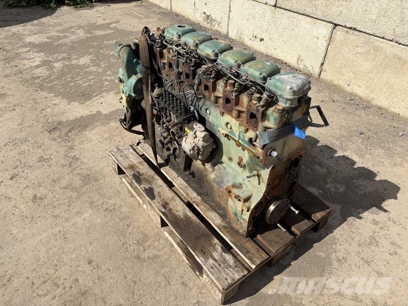Volvo A30 ENGINE Muut koneet
