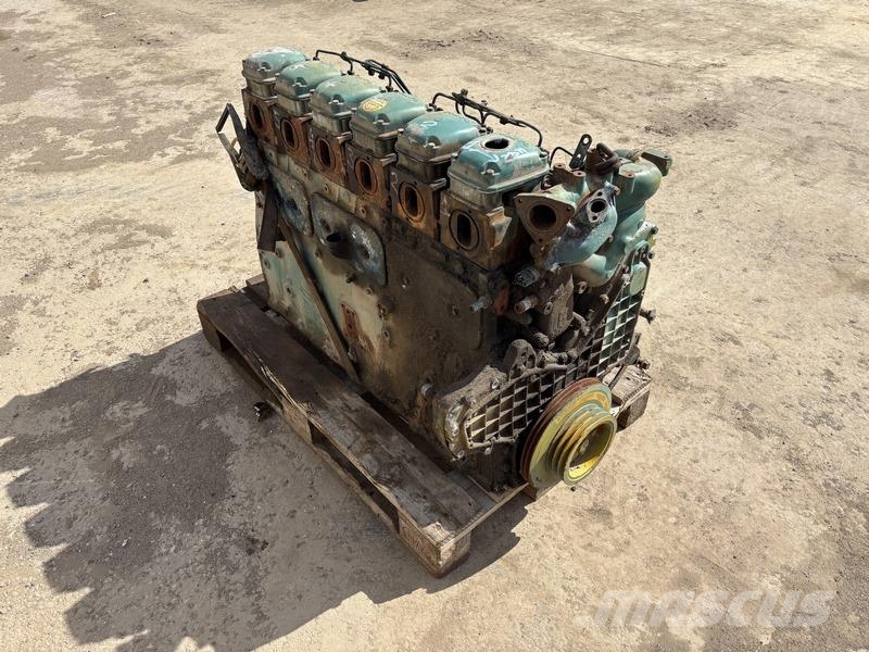Volvo A30 ENGINE Muut koneet