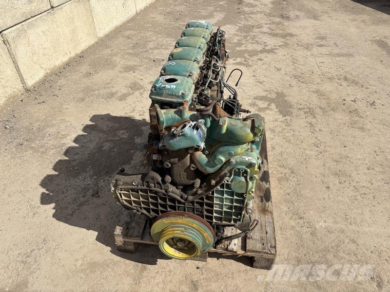 Volvo A30 ENGINE Muut koneet