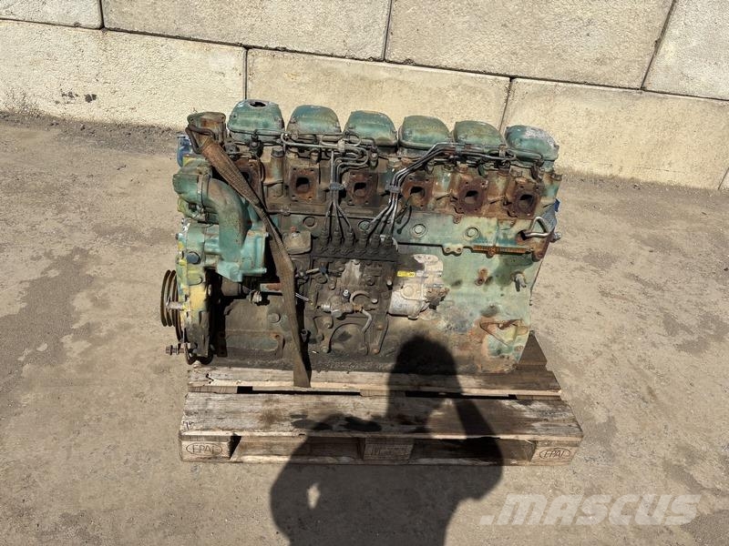 Volvo A30 ENGINE Muut koneet