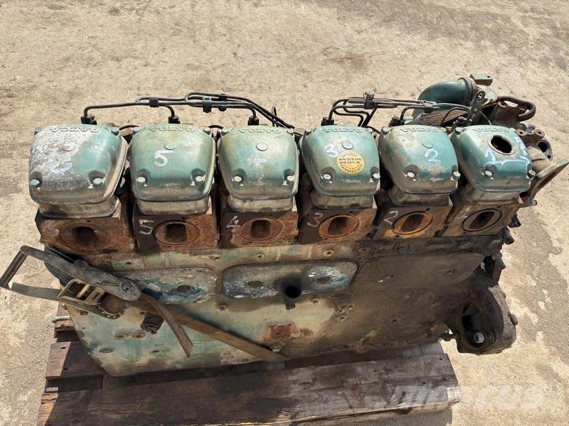 Volvo A30 ENGINE Muut koneet