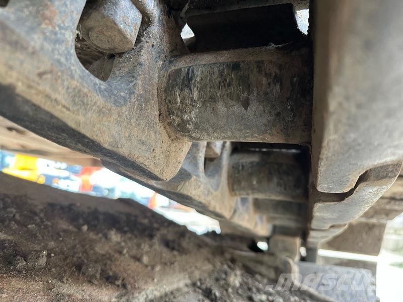 Volvo EC380EL Bagri goseničarji