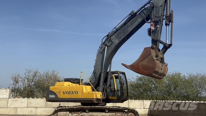 Volvo EC460 حفارات زحافة