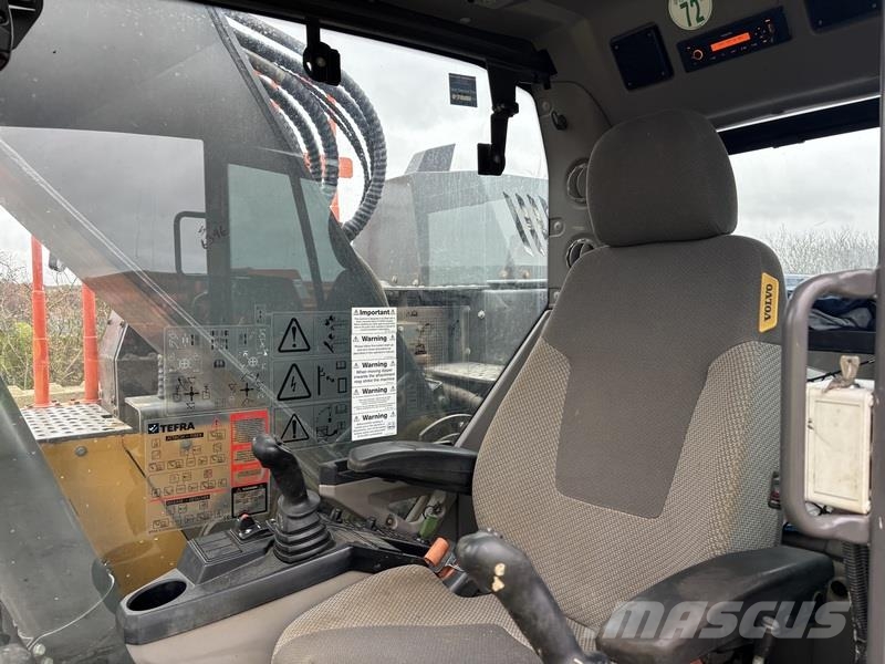 Volvo ECR355 EL 대형 굴삭기 29톤 이상