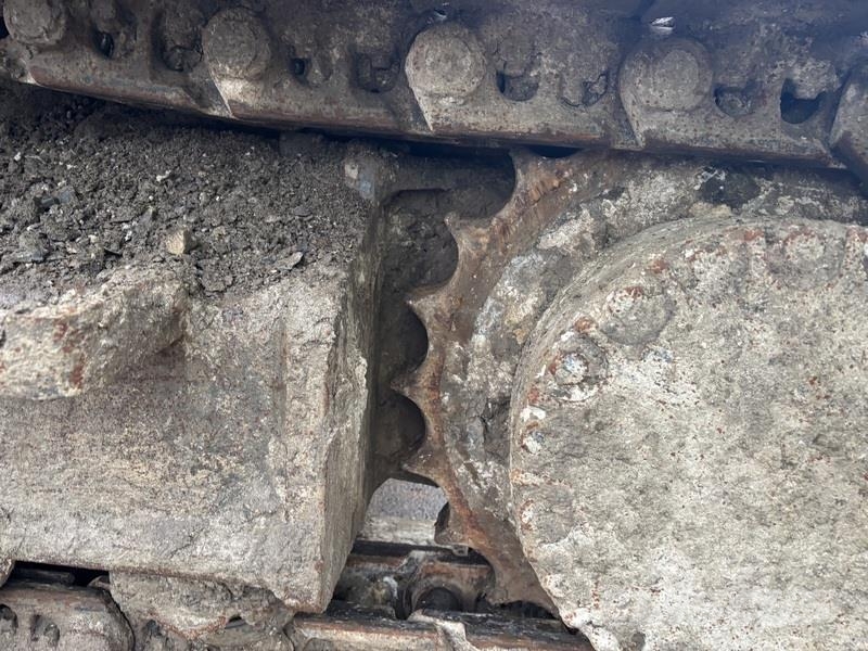 Volvo ECR355 EL 대형 굴삭기 29톤 이상