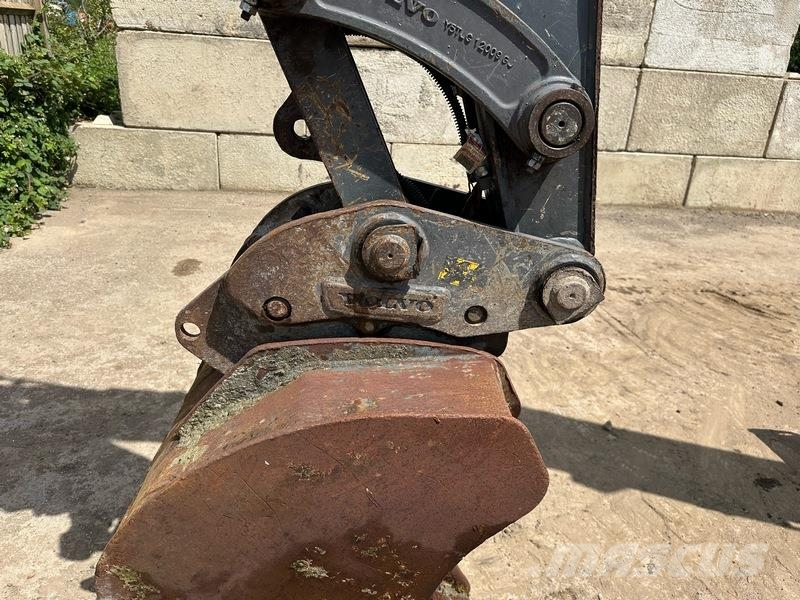 Volvo ECR88D Mini excavadoras < 7t