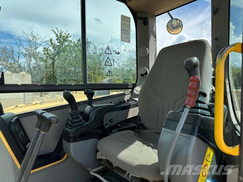 Volvo ECR88D Mini excavadoras < 7t