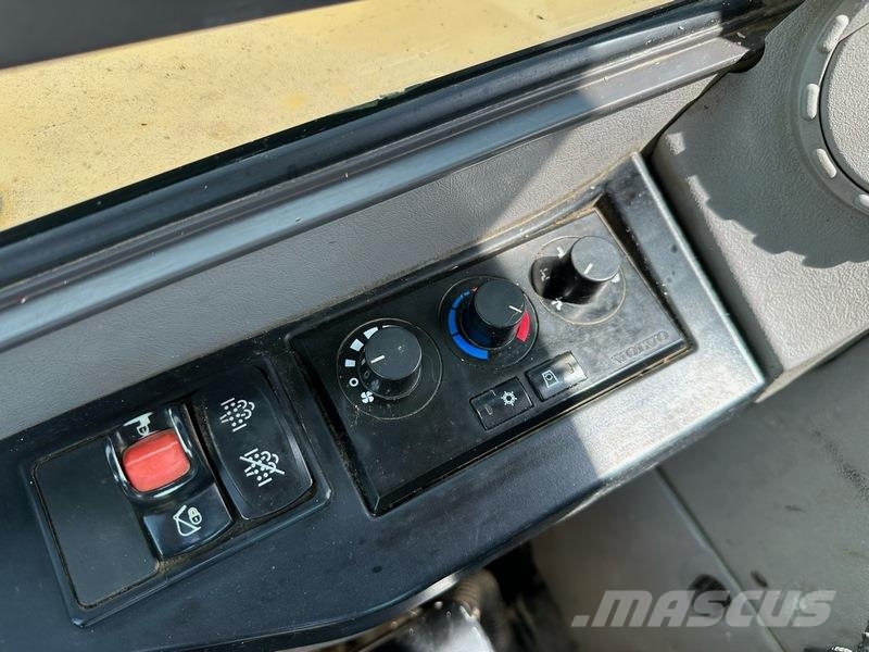Volvo ECR88D Mini excavadoras < 7t