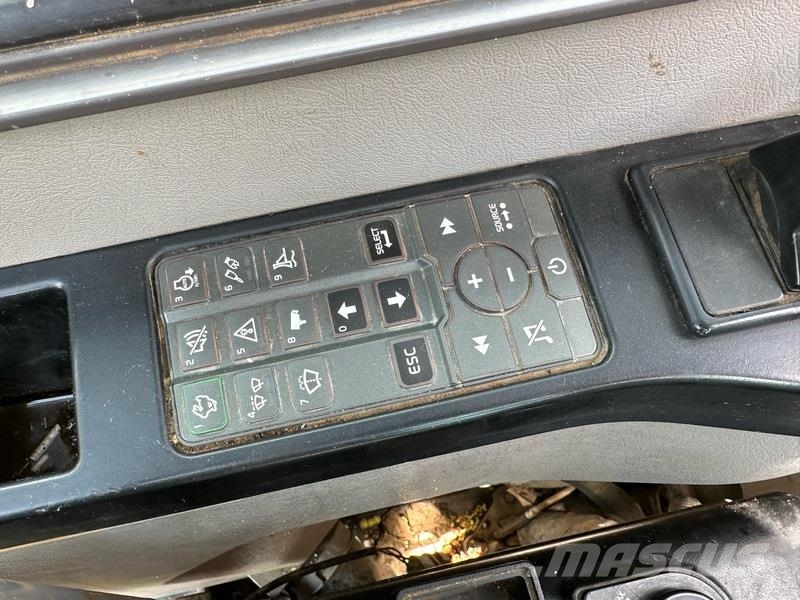 Volvo ECR88D Mini excavadoras < 7t